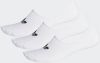 Adidas Originals Sportsokken NO SHOW SOKKEN, 3 PAAR onzichtbaar in de schoen online kopen