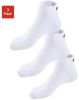 Fila Korte sokken met geborduurd logo(3 paar ) online kopen