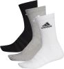 Adidas Performance Functionele sokken CUSHIONED CREW SOCKEN, 3 PAAR online kopen