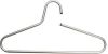 Spinder Design Spinder Victorie Kleding Hanger Rvs Set Van 5 online kopen