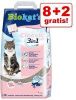 Biokat's Biokat&apos, s Classic Fresh 3in1 Cotton Blossom kattenbakvulling 2 x 10 liter online kopen